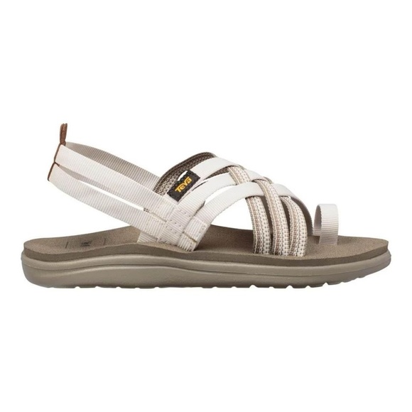 BRAND NEW women teva voya strappy sandals size US 6 - Picture 1 of 5